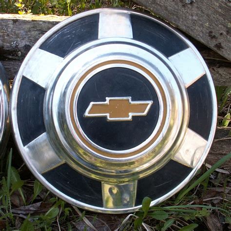 This is my Wheel. Click Here. Truck Baby Moon Hubcaps. Retro Trail