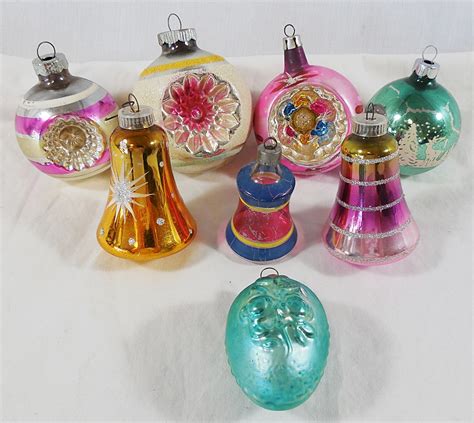Vintage christmas tree ornaments ebay. Whether it is an antique piece of furniture, a brand-new piece you never used or something you have you just don't want anymore, eBay is a great way to sell it. Yu have many option... 