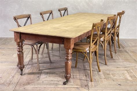 Vintage dining table.  Find your perfect antique table today! For everyday...