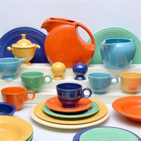 Vintage fiesta dishes. Things To Know About Vintage fiesta dishes. 