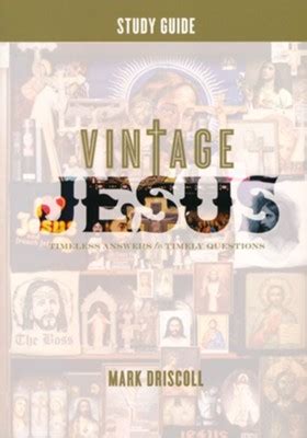 Vintage jesus study guide timeless answers to timely questions re. - Historia de la lengua y literatura castellana.