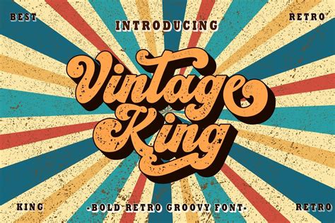 Vintage king. Things To Know About Vintage king. 