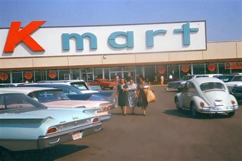 Vintage kmart. They expanded aggressively, and the corporate name was changed to Kmart in 1977. The remaining Kresge stores were sold off by 1987. ... reading, Polish pottery, vintage cookbooks, and spending ... 