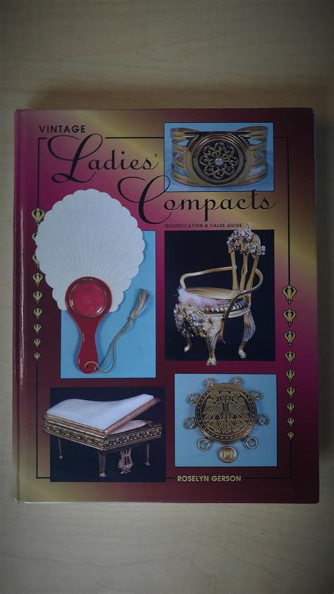 Vintage ladies compacts identification value guide. - The overstreet guide to collecting movie posters overstreet guide to collecting sc.