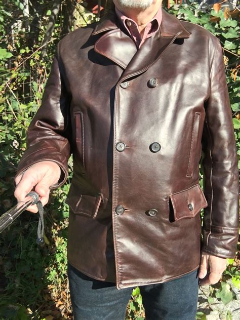 A-2 Leather Bomber Jacket | Faded Leather Jacket. This A-2 leather bomber jacket features purposeful surface distressing and natural graining to recreate a faded appearance. Buy yours from Cockpit USA! cockpitusa.com.. 
