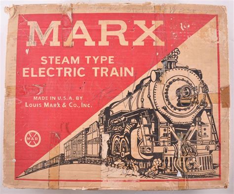 Vintage marx trains for sale. Things To Know About Vintage marx trains for sale. 