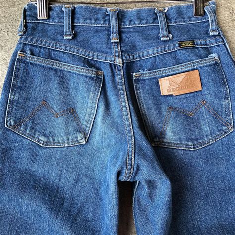 Vintage maverick jeans. Things To Know About Vintage maverick jeans. 