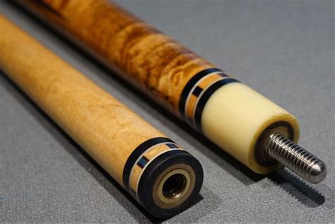 Gambler 2. $990.00. Shipping calculated at checkout. 4 interest-free installments, or from $89.36/mo with. Check your purchasing power. The Gambler 2 is an ideal pool cue for serious players. Featuring ebony-colored points, black and red veneers, Power Piston technology in the forearm for added flexibility, and the iconic card sleeve.