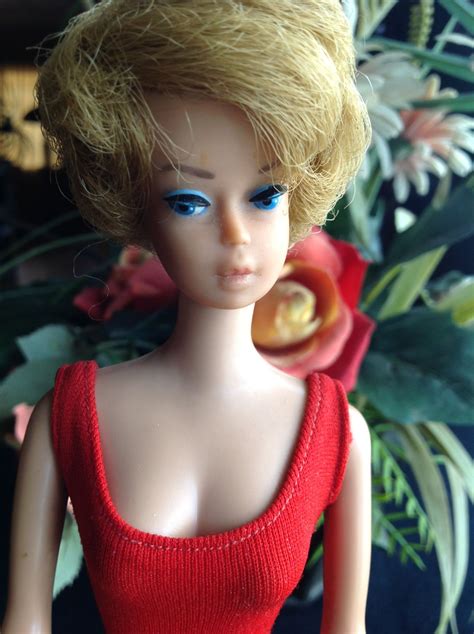 Vintage 1963-1967 Blonde Midge Doll By Mattel, #860, Original Clothes, Barbie's Best Friend, Straight Leg, 2 Shades Of Blue 2 Piece Swimsuit (1k) Sale Price $55.00 $ 55.00. 