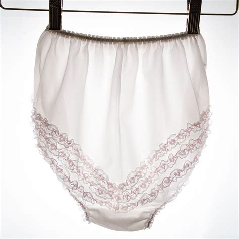 The Sheerio Collection - Vintage panties, briefs, & underwear. 