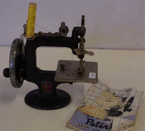 Vintage peter pan sewing machine manuals. - Hotpoint aquarius washing machine manual wdl540.