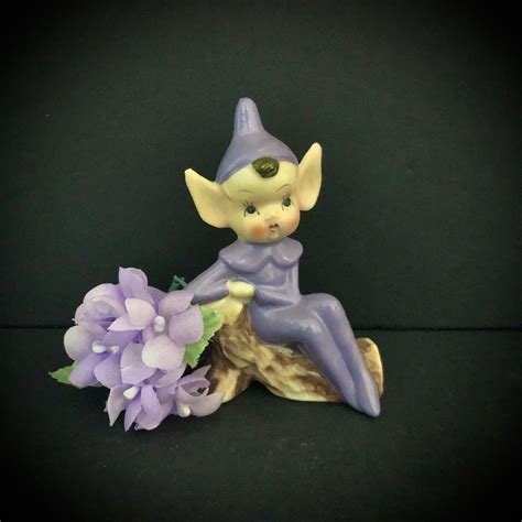 Vintage pixie figurines. Things To Know About Vintage pixie figurines. 