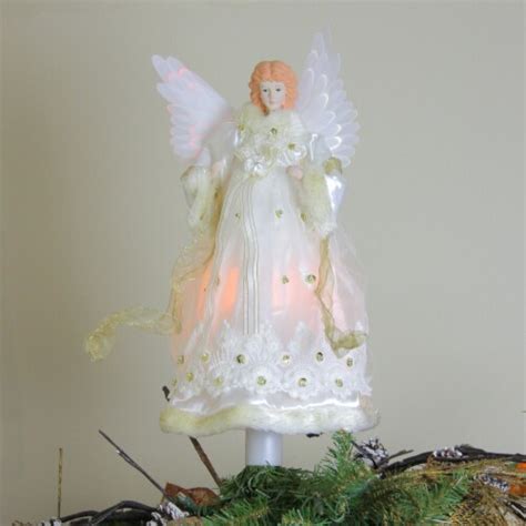 80s vintage crochet tree topper angel fairy Christmas tree ornament decoration pdf crochet pattern 9" High Download 4164 (1.7k) $ 1.93. Digital Download Add to cart ... RARE Winward Floral Decor Porcelain, Hand Painted & Sewn Brunette Golden Angel Tree Topper Christmas Tree Decoration (10) $ 175.00. Sale ends in 9 .... Vintage porcelain angel tree topper