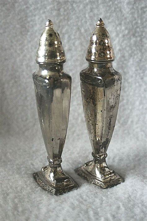 Vintage salt pepper shakers ebay. Vintage Salt And Pepper Shakers. Condition is Used. Shipped with USPS Ground Advantage. Vintage Salt And Pepper Shakers. Condition is Used. Shipped with USPS Ground Advantage. Skip to main content. Shop by category. Shop by category. ... Refer to eBay Return policy opens in a new tab or window … 