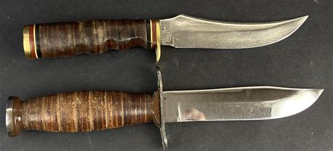 Vintage schrade knives. VINTAGE Pocket Knife EARLY SCHRADE WALDEN NY STOCKMAN 3 BLADE Bone Handle. Opens in a new window or tab. Pre-Owned. $16.99. ninastreasures777 (350) 100%. or Best Offer +$4.99 shipping. VINTAGE SCHRADE WALDEN 881Y FOLDING POCKET KNIFE MADE IN USA "USED" ... 