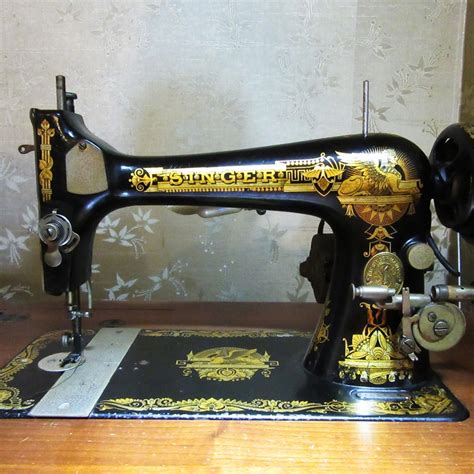 Star De Luxe Model 25 Sewing Machine Rare Art Deco Design. $125.00. or Best Offer. $25.40 shipping. SPONSORED. New Listing Vintage 1947 Singer Featherweight Sewing Machine, Model 221. SN AG 885063 (#2) $499.95. $66.30 shipping.