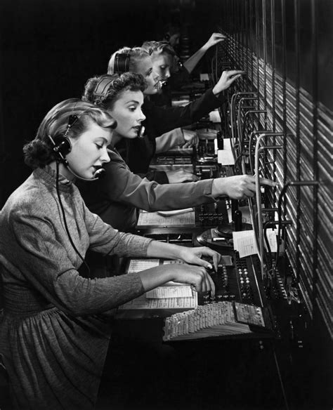 474px x 358px - th?q=Vintage telephone operators