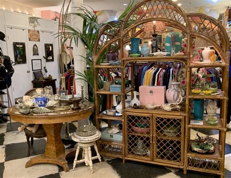 Vintage thrift shop. Crossroads is a clothing store chain that offers cash or trade credit for current, on-trend items. You can also shop for vintage, consignment and thrift fashion at their 34 … 