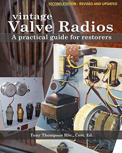 Vintage valve radios a practical guide for restorers. - Numerische und nicht-numerische klassifikation zwischen theorie & praxis.