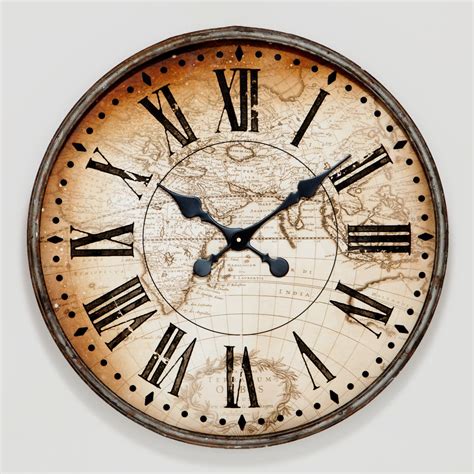Vintage world clock. Things To Know About Vintage world clock. 