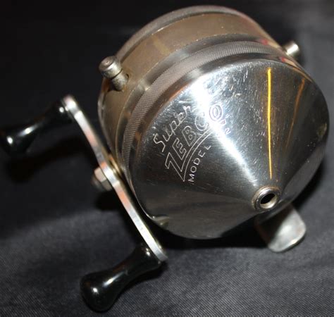 Vintage zebco fishing reels. Things To Know About Vintage zebco fishing reels. 