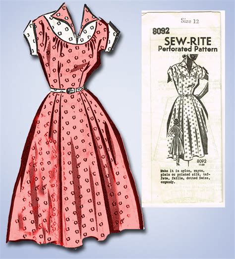 Vintage~Sew Rite-Girls