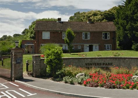 Vinters park crematorium photos. .  ...