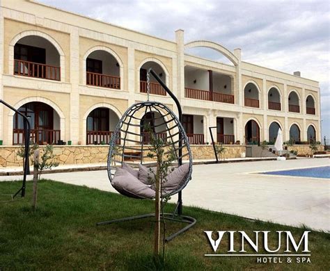 Vinum Otel & Tennis Courts By Edrine Vine.