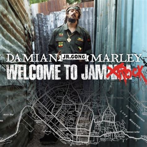 Vinyl – Damian Marley