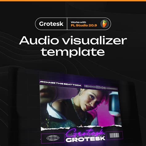 Vinyl 💿 Beat Visualizer Template FL Studio ZGameEditor Visualizer