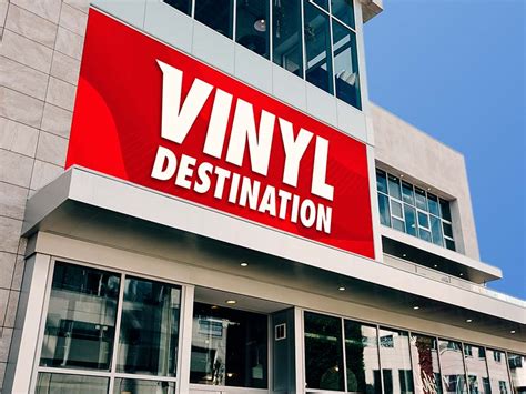 Vinyl Destination • Custom Print & Design - Signs, Vehicle …