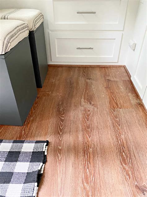 Vinyl Plank Flooring in an RV – Must Love Camping