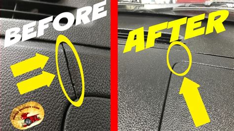 TheCousinDan shows you how to recover a dashboard with new vinyl. Restore old cars and trucks with this handy skill!