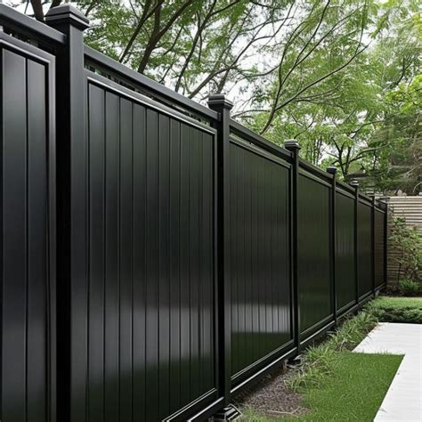 Vinyl fence panels black.  Enjoy Free Shipping on most stuff, even big stuff.  The included...