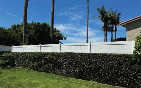 Vinyl fence panels costco.  Design different spaces for a variety of outdoor ev...