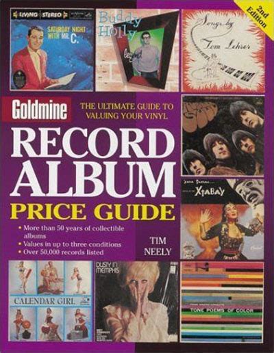 Vinyl record price guide. Things To Know About Vinyl record price guide. 