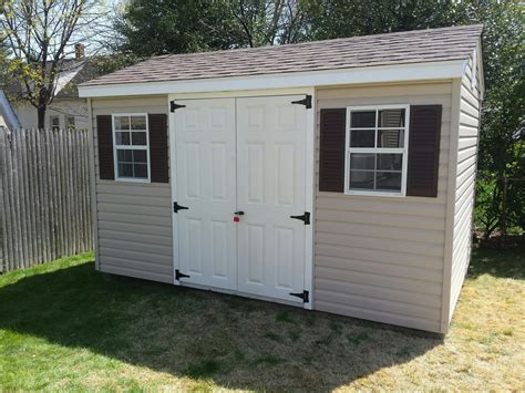 Vinyl shed doors. Are you in need of a new shed? Whether you need extra storage space or a place to pursue your hobbies, finding the right shed builder is crucial. With so many options available, it... 