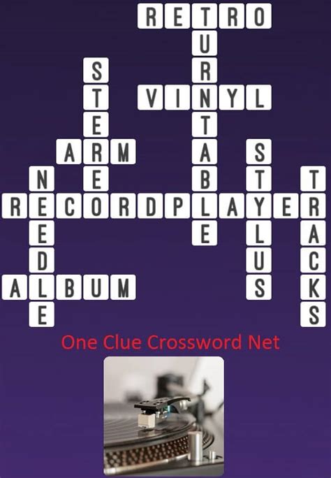  Vinyl half. Today's crossword puzzle clue is a quick one: Vinyl half. We will try to find the right answer to this particular crossword clue. Here are the possible solutions for "Vinyl half" clue. It was last seen in American quick crossword. We have 1 possible answer in our database. . 