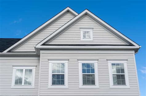 Vinyl siding under a window.  How to Install Window Casing for Vinyl Si...