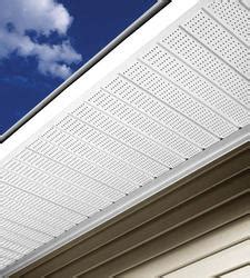 Vinyl soffit menards. .  ...