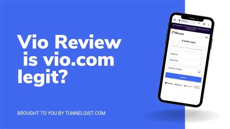 Vio com reviews. Best price compared to other companies - super quick and easy to book. Thank you so much for taking the time to leave such a valuable review! We’re thrilled to hear that you enjoyed your experience booking with Vio.com. Creating a comfortable and enjoyable experience for our customers is always our top priority. 