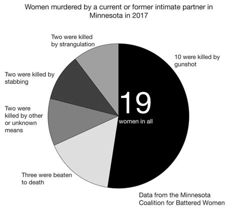 Violence Free MN documents 24 domestic abuse deaths last year. Here are 5 risk factors.