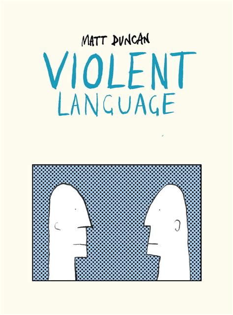Violent Language madebymatt