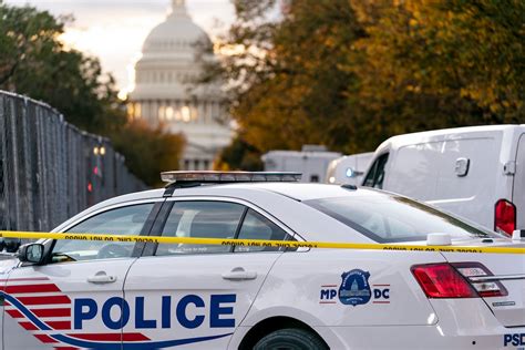 Violent crime is rising in the nation’s capital. DC seeks solutions as Congress keeps close watch