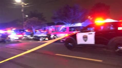 Violent night in Hayward: Two homicides and 6 other people shot within 4 hours