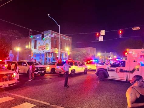 Violent night in St. Louis leaves at least 7 people shot