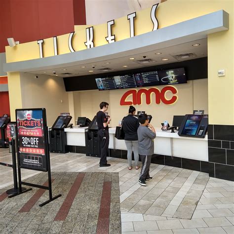 AMC Southcenter 16. Hearing Devices Available. Wheelchair Accessib