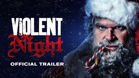 Violent Night - Official TrailerOnly in Theaters December 2To hell with “all is calm.”From 87North, the bare-knuckle producers of Nobody, John Wick, Atomic B.... 
