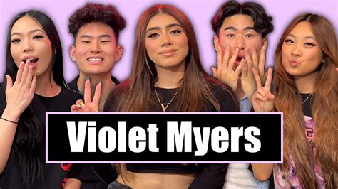🍆 +18 Violer Myers Leaked
