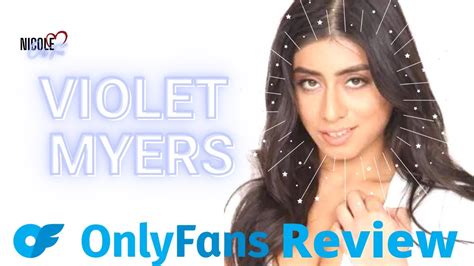 Violet Myers Fan Onlyfans Leak